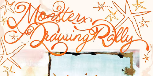 Monster Drawing Rally