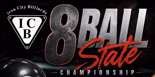 ICB 8ball State Championship 