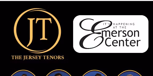 Jersey Tenors - Emerson Center Vero Beach FL