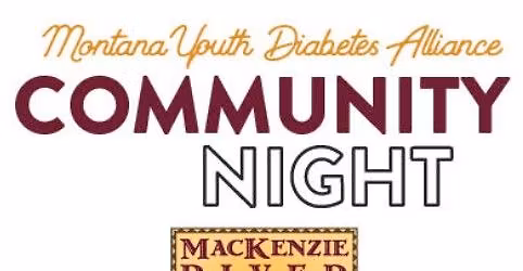 Community Night for MYDA! Helena Location!