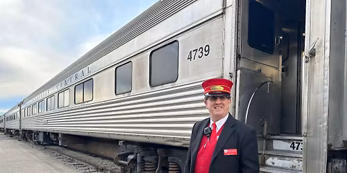 Santa Express Excursion Train- Afternoon Trip