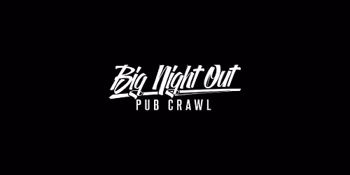 Big Night Out Pub Crawl | EMO RODEO NIGHT | Friday 11 September | Sydney