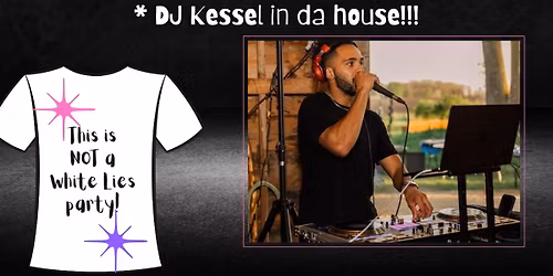 White Lies party at Geneva Bar and Grill