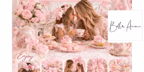 Mother\u2019s Day Tea 