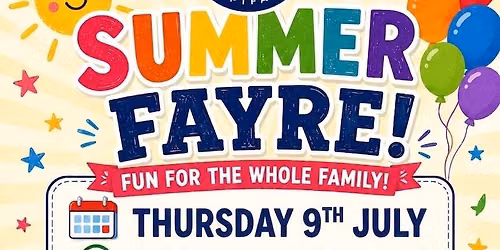 Mansbridge Primary Summer Fayre