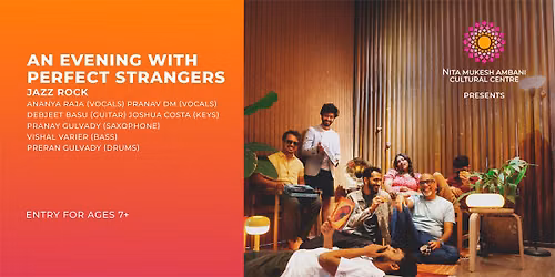An Evening with Perfect Strangers