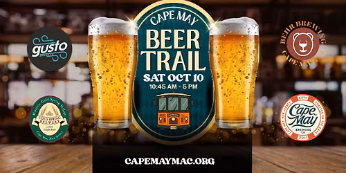 Cape May Beer Trail