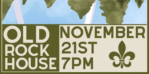 Matt Jordan with Austin Grimm & Them Gold Souls at Old Rock House