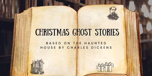 Christmas Ghost Stories