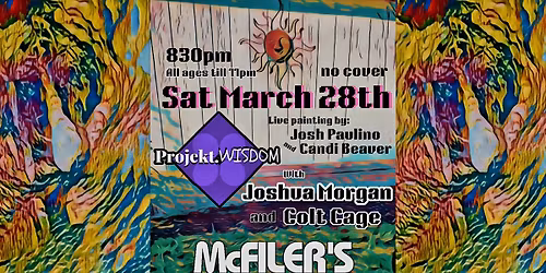 Projekt. Wisdom and Friends