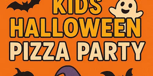 Halloween Pizza Party