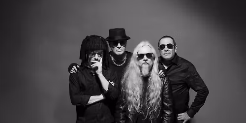 Cuca, Jovi in Rio De Janeiro