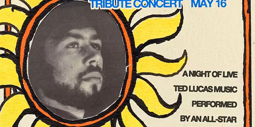 Ted Lucas: Strange Mysterious Sounds Tribute Show