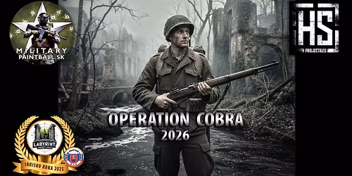 Operation COBRA 2026