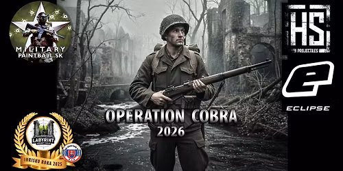 Operation COBRA 2026