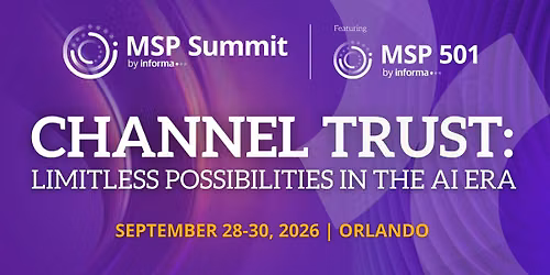 MSP Summit 2025