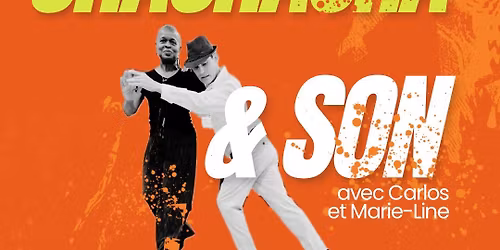 Stage de Cha-cha-cha & Son Cubano