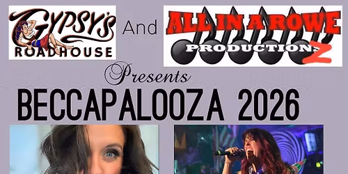 BECCAPALOOZA 2026 
