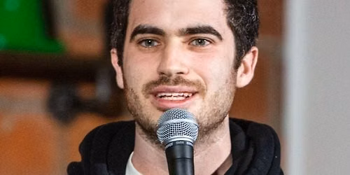 Jake Velazquez at Tacoma Comedy Club - 6th and Proctor