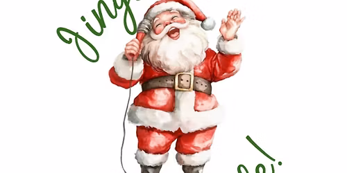 Jingle & Mingle Karaoke Event