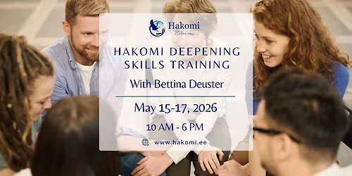 Hakomi deepening skills training "The Art of Jumping Out of The System\u201c (JOOTS)