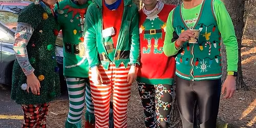 12Ks of Christmas Trail Run Returns with Hoka & Gazelle Sports