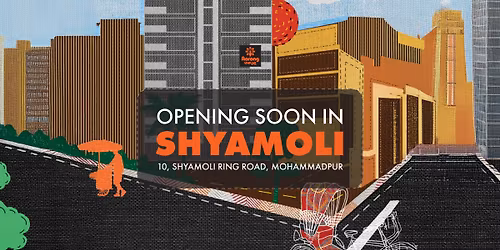 AARONG OPENS IN SHYAMOLI