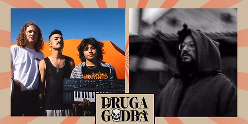 Sami Galbi + AMMAR 808 \/\/ DRUGA GODBA 2026