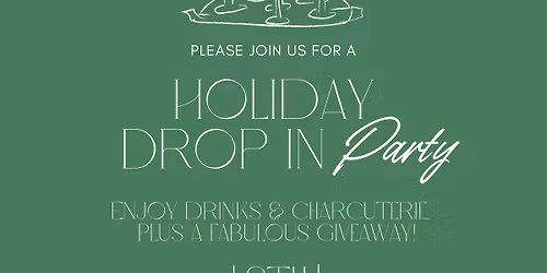 Guest Appreciation Drop in Party!