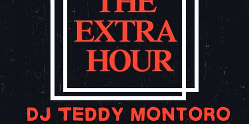 The Extra Hour: Teddy\u2019s Annual Halloween Party 