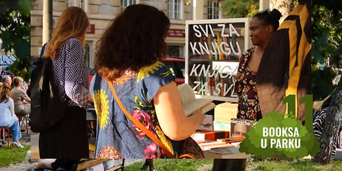 Sajam malih izdava\u010da @ Booksa u parku #11