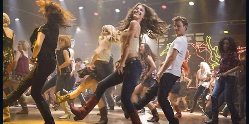 Beginner Line Dance