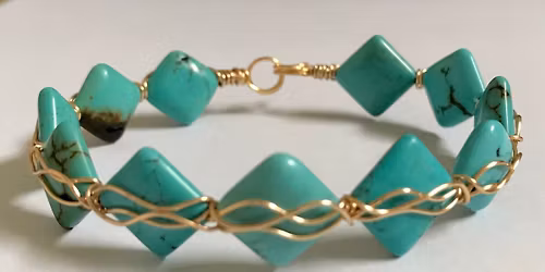 Gemstone Bracelet Making Workshop