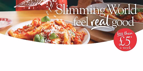 Slimming World Upper Stratton on Mondays, 9.30am with Sharon Painter