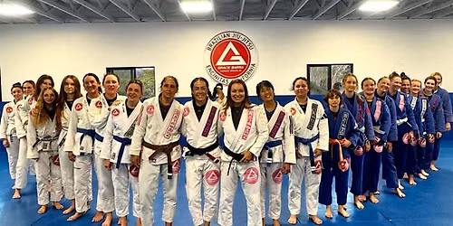 FREE Women's Only Jiu Jitsu Class