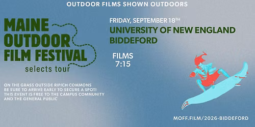 MOFF in Biddeford