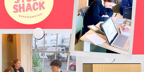 The Study Shack - GCSE tutoring