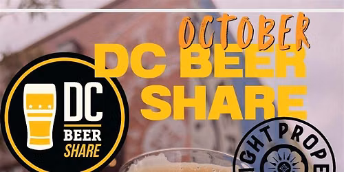 October Beer Share @ Right Proper!