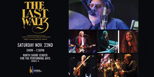 The Last Waltz: A Tribute to The Band's Farewell Concert