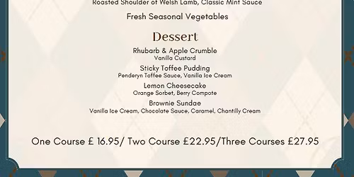 Fathers Day Family Lunch