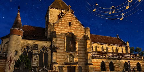 La Cacofolie Argonnaise chante pour la nuit des \u00e9glises