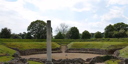 Visit to Verulamium - Roman St Albans