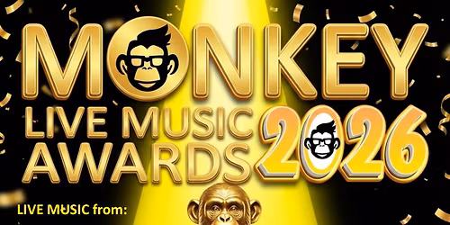 Monkey Live Music Awards 2026 