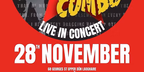 El Clash Combo - A Tribute To The Clash - Live at Walters D\u00fan Laoghaire