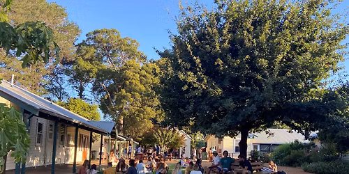 Soupie: an invite for all in our community to come together for a hot, nourishing and low cost meal