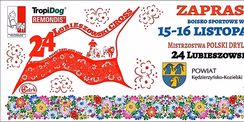 24 Lubieszowski CROSS \/ Mistrzostwa Polski DRYLAND sprint 2025
