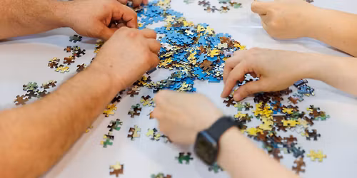 Seara de socializare \u2013 Puzzle Speed Challenge #6