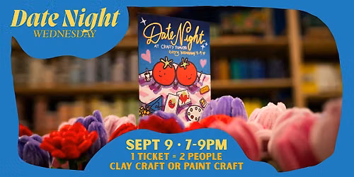 Crafty Date Night