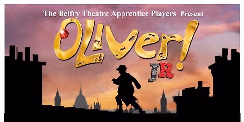 The Belfry Theatre Apprentice Players' 'Oliver! JR.'