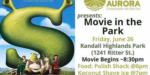 Movie in the Park